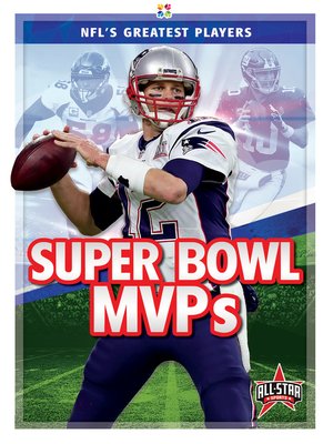 cover image of Super Bowl MVPs